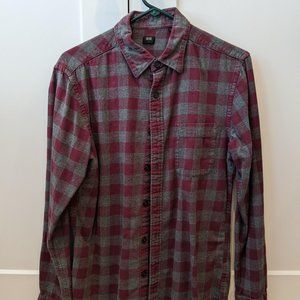 Uniqlo Fall Flannel